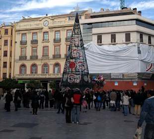 Ville de Malaga