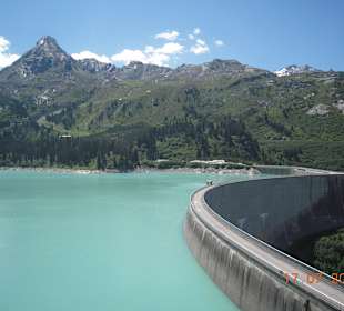 Kops-Stausee