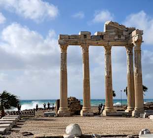 Apollon Tempel