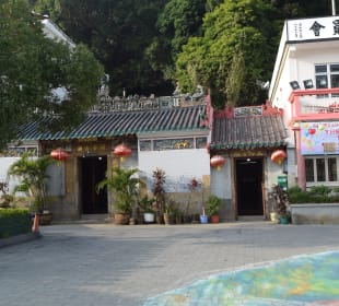 Fischerdorf Tai O