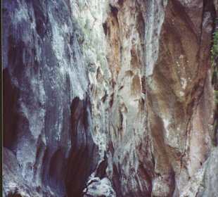 Finsterer Torrent de Pareis