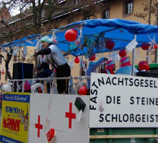 Nürnberger Faschingsumzug 21.02.