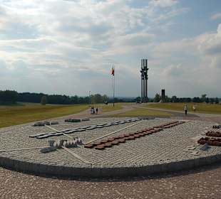 Plan strategiczny Bitwy pod Grunwaldem.