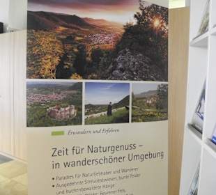 Touristen-Info in Beuren