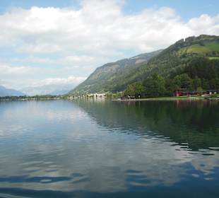 Wandern Fusch an der Grossglocknerstrasse