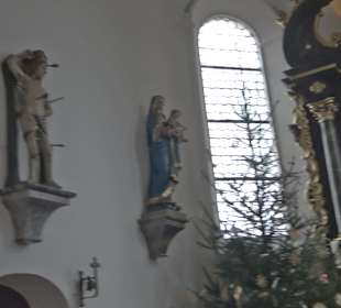 St. Otmar Kirche Bremelau