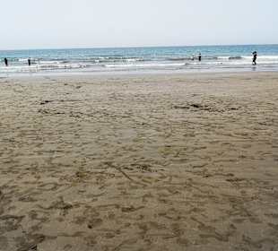 Strand Puerto de Mogán