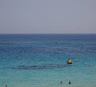 Strand von Ayia Napa