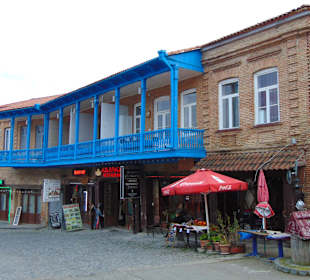 Stadtrundgang Sighnaghi