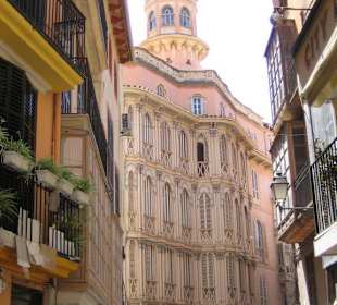 Jugendstilhaus in der Altstadt