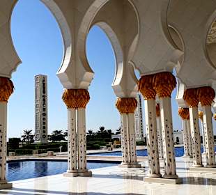 Scheich-Zayid-Moschee