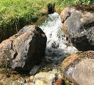 Wandern Unterwössen