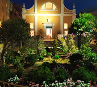 Die Kathedrale San Roccu