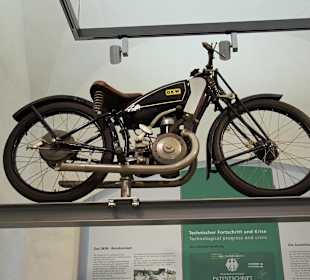 Motorrad-Museum