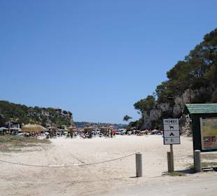 Cala Llombards