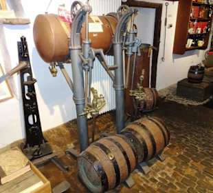 Die Stationen der Bierherstellung