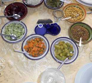 Hab aber nicht jeden Gang Fotographiert.