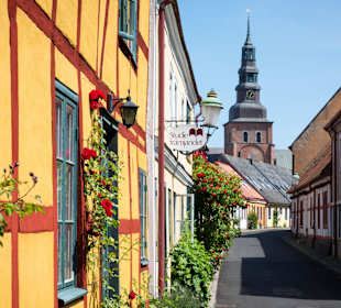 Altstadt Ystad
