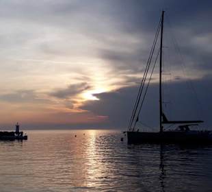 Yachthafen Novigrad