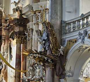 Basilika Innenansicht