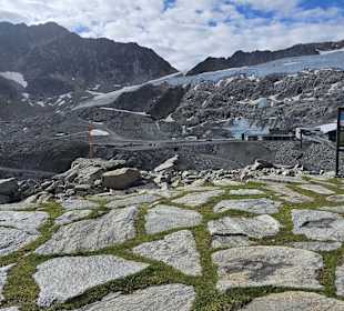 Kapelle St. Bernhard