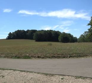 Wanderparkplatz Burgruine Greifenstein