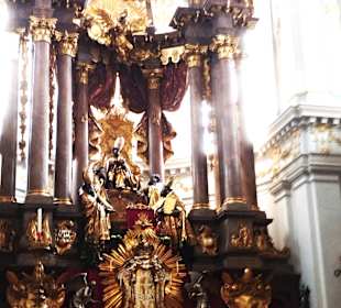 Pfarrkirche St. Peter (Alter Peter)