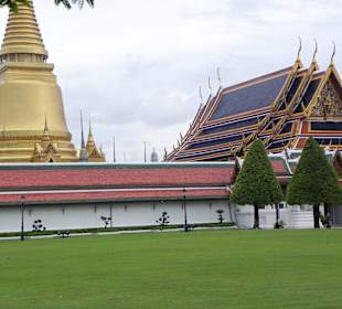Bangkok Grand Palace