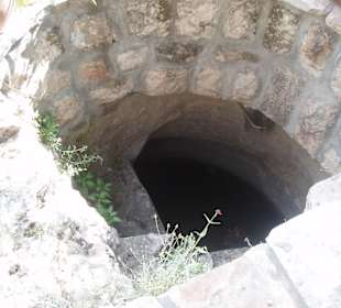 Gartengrabstätte in Jerusalem