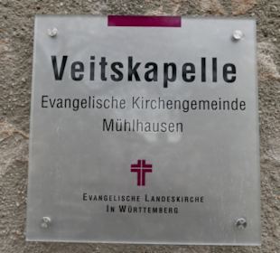 Hinweisschild