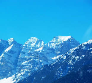 Brenner vom Bus aus Eindrücke-Impressionen