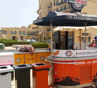 Ausflug El Gouna mit Alex Andra