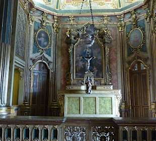 Besichtigung von Palacio Nacional de Queluz