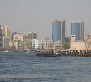 Dubai Creek