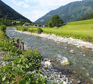 Wandern Donnersbachwald