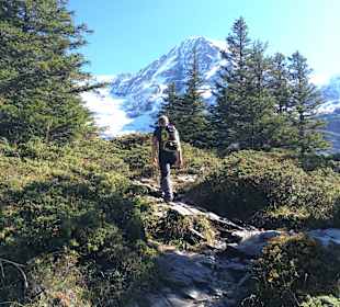 Wandern Grindelwald