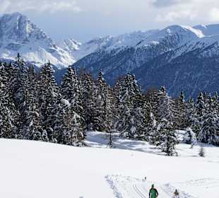 Wandern Rodengo / Rodeneck