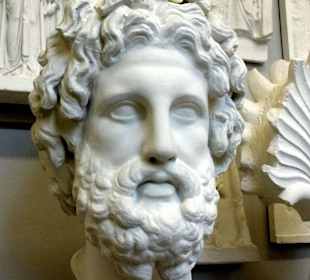 Impressionen aus der Sammlung der Gipsabgüsse