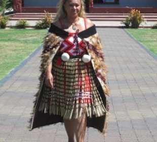 Kia Ora - Willkommen zur Maori-Show