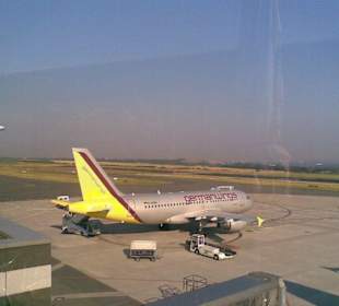 A319 von Germanwings