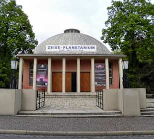 Planetarium, Jena