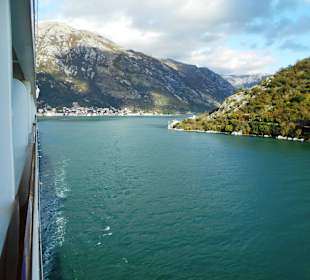 Kotor Bucht
