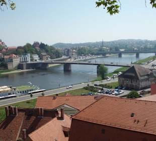 Blick vom Domvorplatz