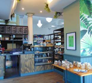 Knead Bakery & Cafe in Muizenberg