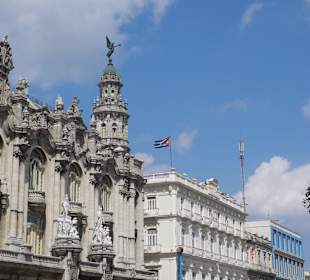 Theater und Inglaterra