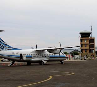 Airport Maun