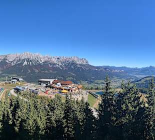 Wandern Ellmau am Wilden Kaiser