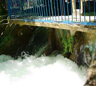 Düden der Wasserfall/Park