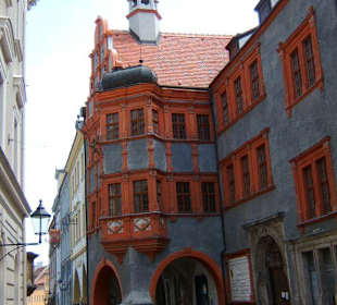 Görlitz, Zentrum