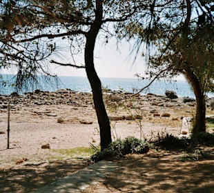 Picknickpark in Incekum
